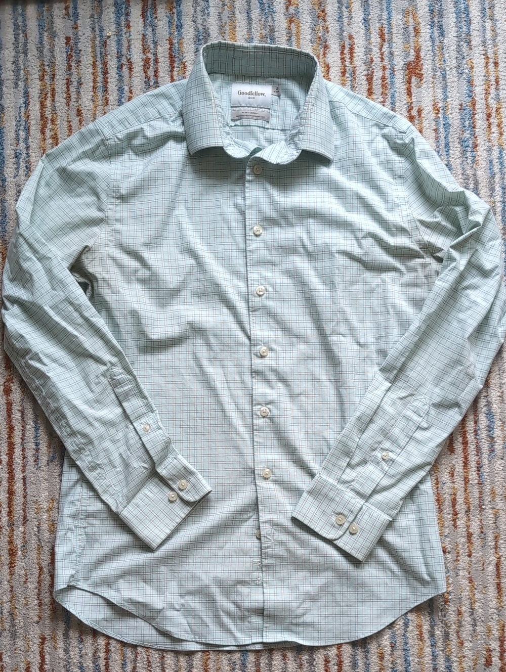 Goodfellow Mens Dress Shirt